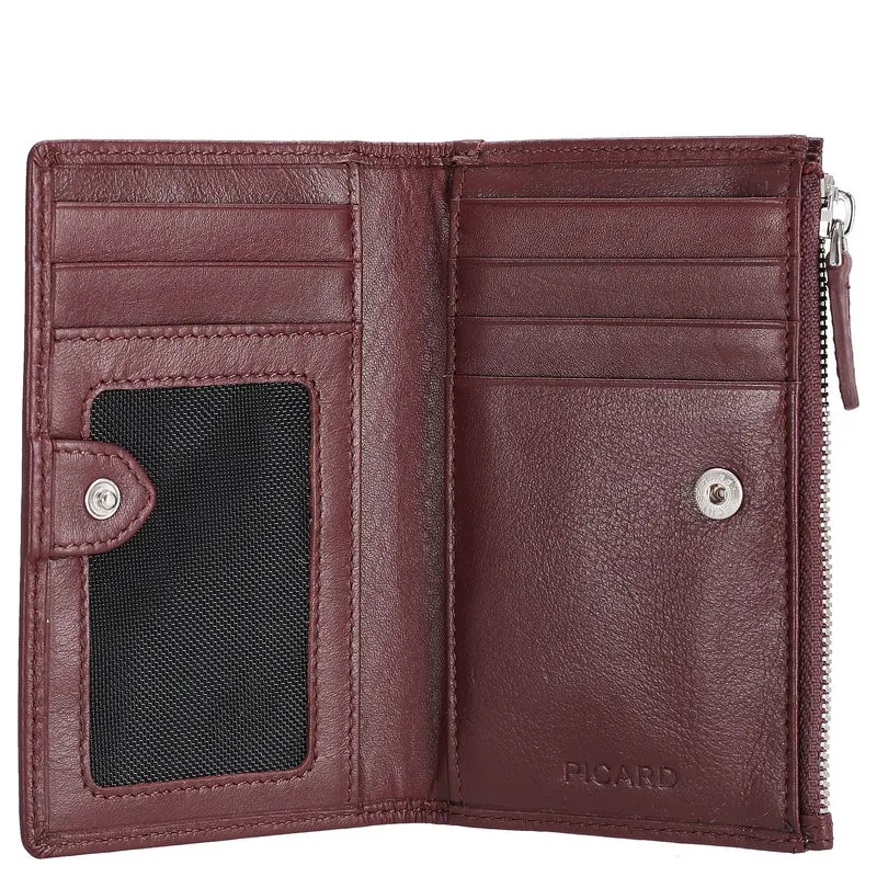 Picard Bali 1 - Geldbörse 6cc 13 cm (chianti)