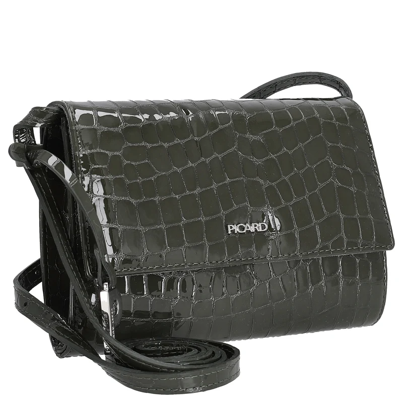 Picard Auguri - Umhängetasche 19 cm (olive)