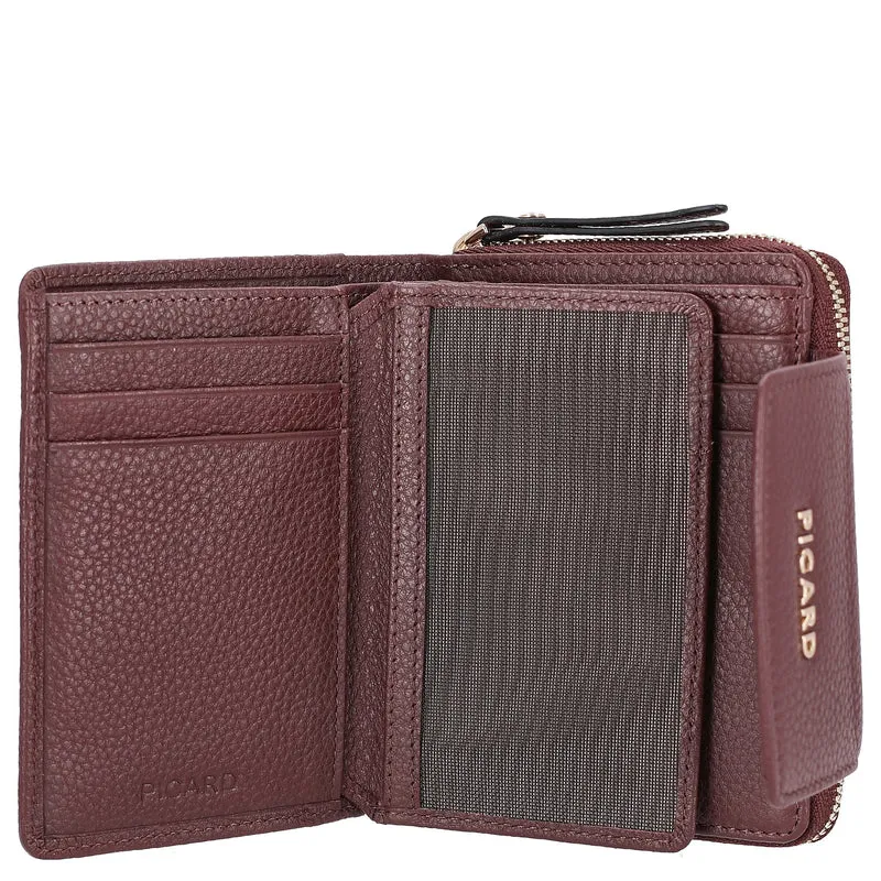 Picard Java 1 - Geldbörse 12 cm (chianti)