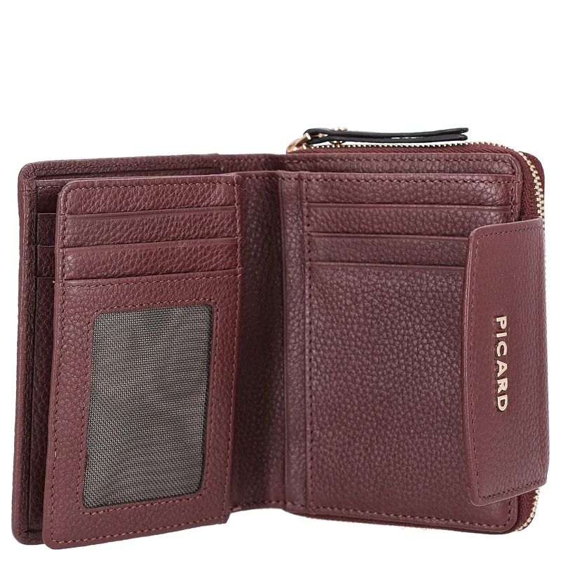 Picard Java 1 - Geldbörse 12 cm (chianti)
