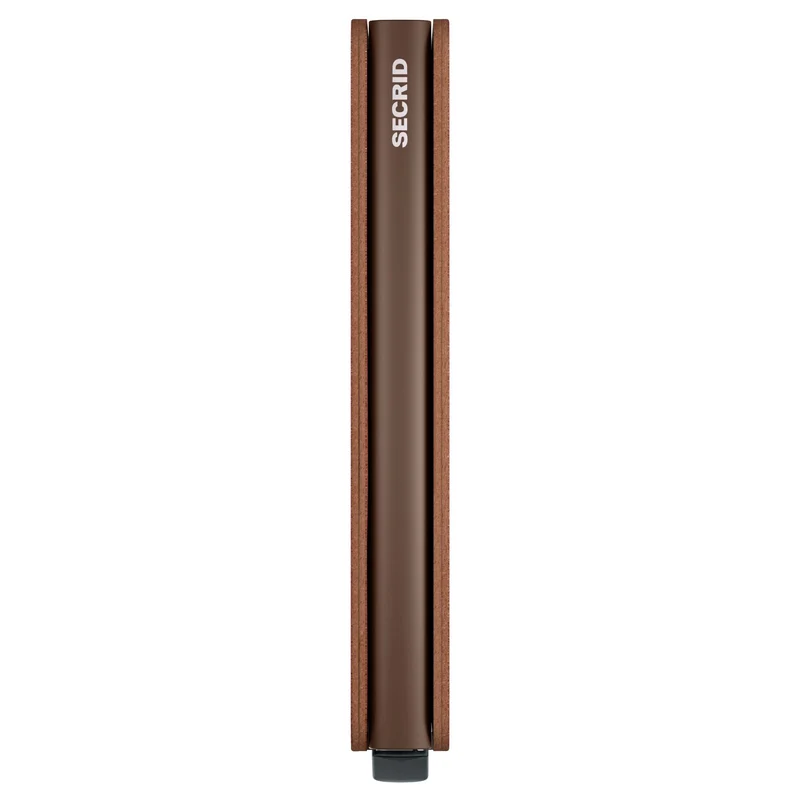 Secrid Vintage Slimwallet - Geldbörse RFID 6.8 cm (cognac-brown)