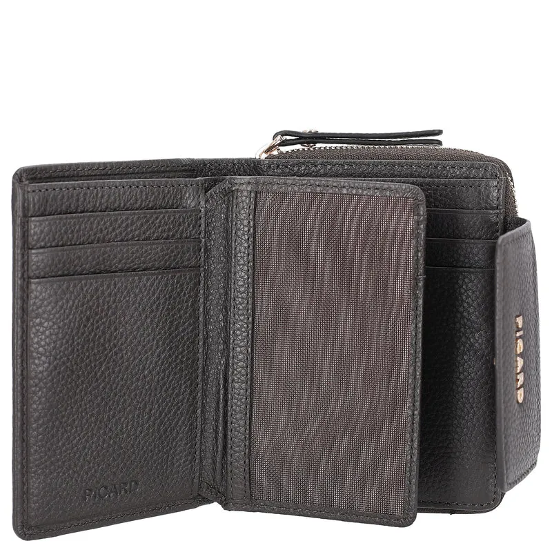 Picard Java 1 - Geldbörse 12 cm (cafe)
