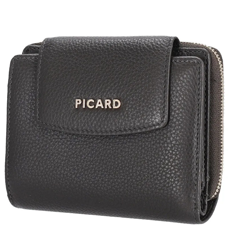 Picard Java 1 - Geldbörse 12 cm (cafe)