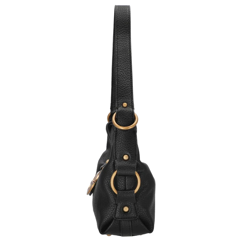 Guess Camden Mini - Schultertasche 23 cm (black)