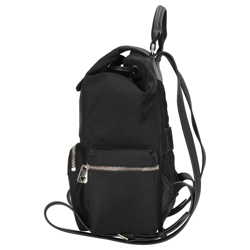 Guess Eco Gemma Backpack - Rucksack 32 cm (black)