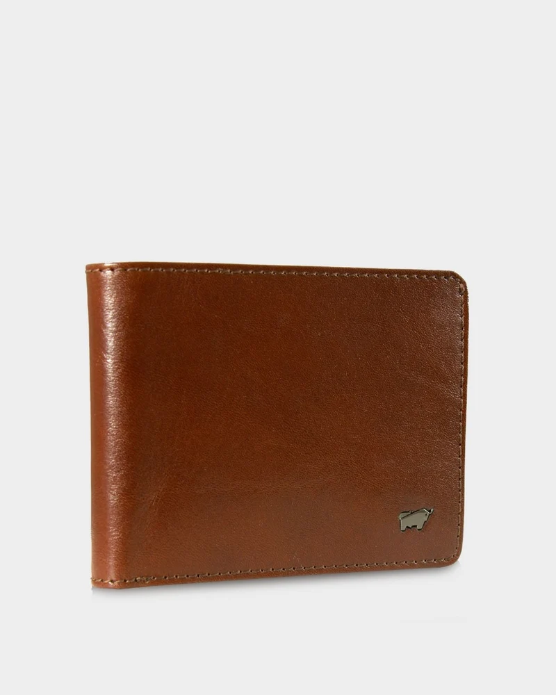 Braun Büffel Country RFID 8CS Palisandro Geldbörse