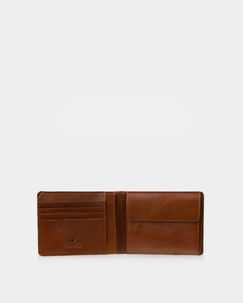 Braun Büffel Country RFID 8CS Palisandro Geldbörse