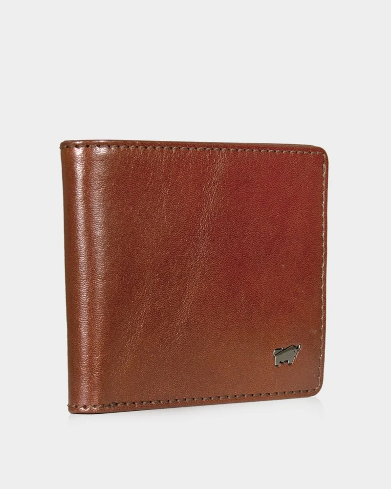 Braun Büffel Country RFID 4+3CS Palisandro Geldbörse