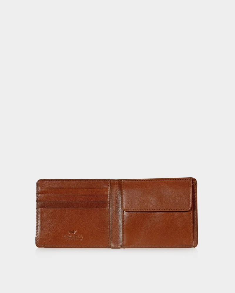 Braun Büffel Country RFID 4+3CS Palisandro Geldbörse