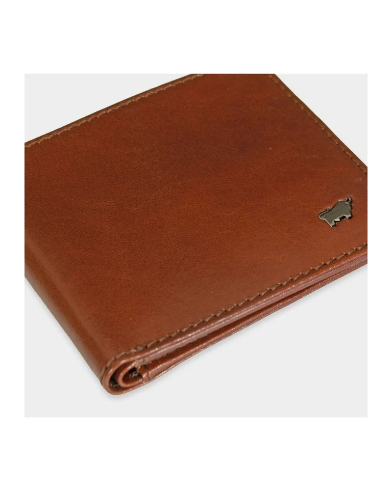 Braun Büffel Country RFID 4+3CS Palisandro Geldbörse