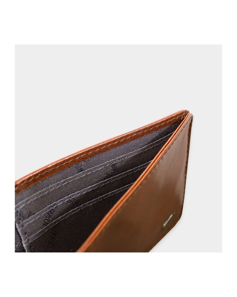 Braun Büffel Country RFID 2+3CS Palisandro Geldbörse