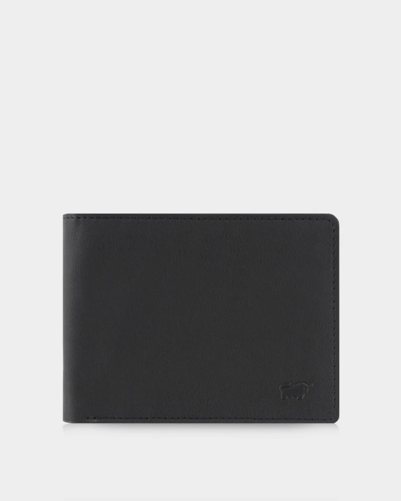 Braun Büffel Arizona 2.0 Geldbörse 12CS Schwarz Geldbörse