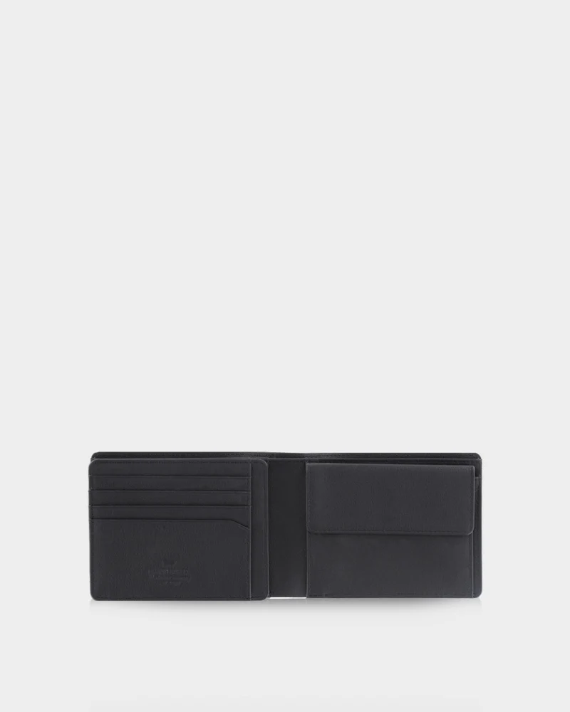 Braun Büffel Arizona 2.0 Geldbörse 12CS Schwarz Geldbörse