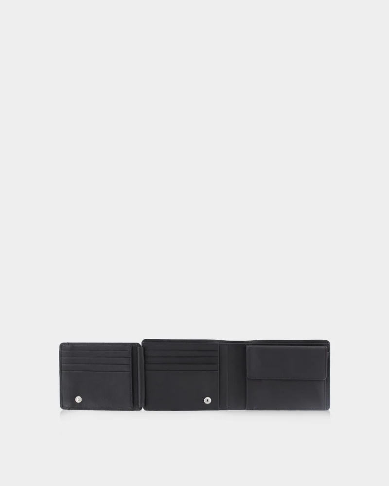 Braun Büffel Arizona 2.0 Geldbörse 12CS Schwarz Geldbörse