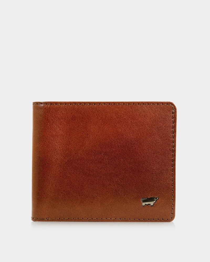 Braun Büffel Country RFID 12CS Palisandro Geldbörse