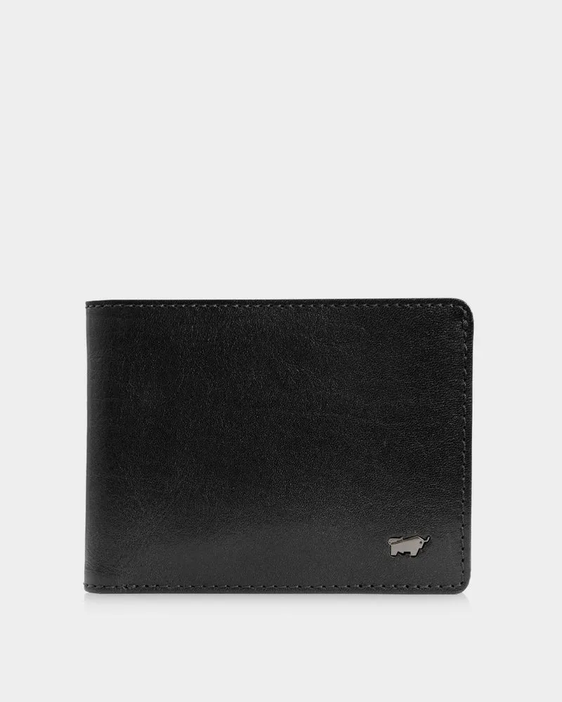 Braun Büffel Country RFID 12CS Palisandro Geldbörse