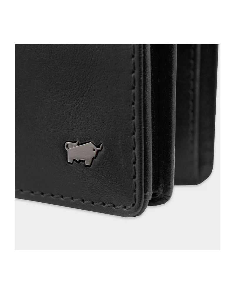 Braun Büffel Country RFID 12CS Palisandro Geldbörse