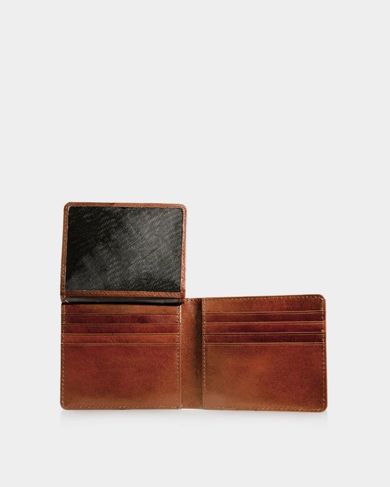 Braun Büffel Country RFID 12CS Palisandro Geldbörse