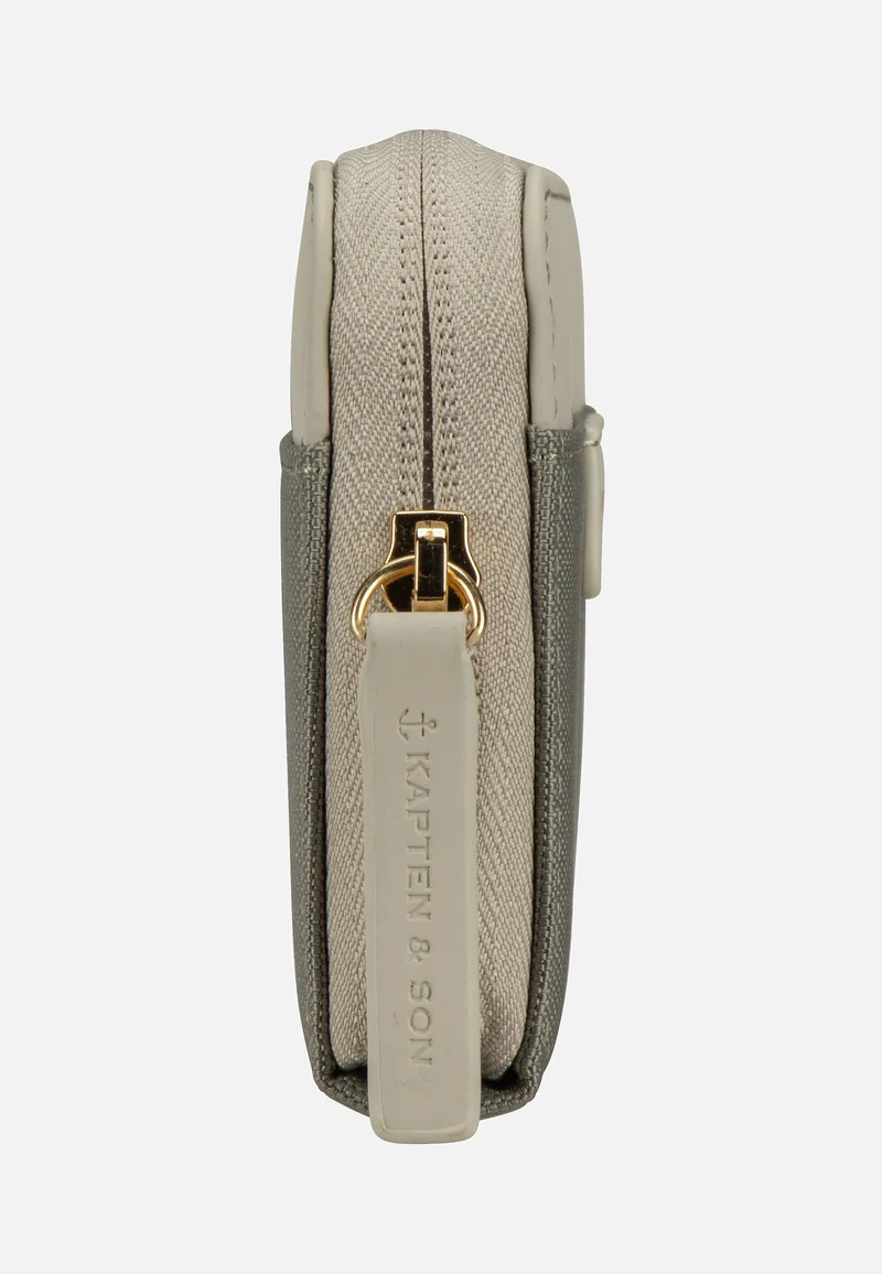Bergen Pro Large Muted Sage - Portemonnaie