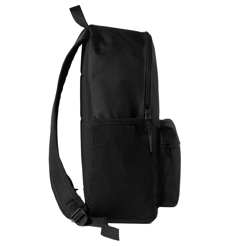 Nike Heritage 2.0 - Rucksack 15" 43 cm (black/white)