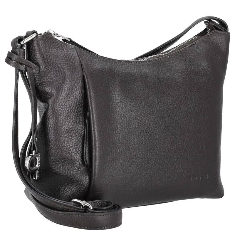 Picard Pure - Umhängetasche 30 cm (cafe)