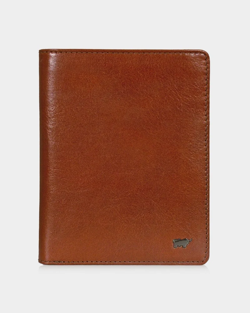 Braun Büffel Country RFID Palisandro Geldbörse