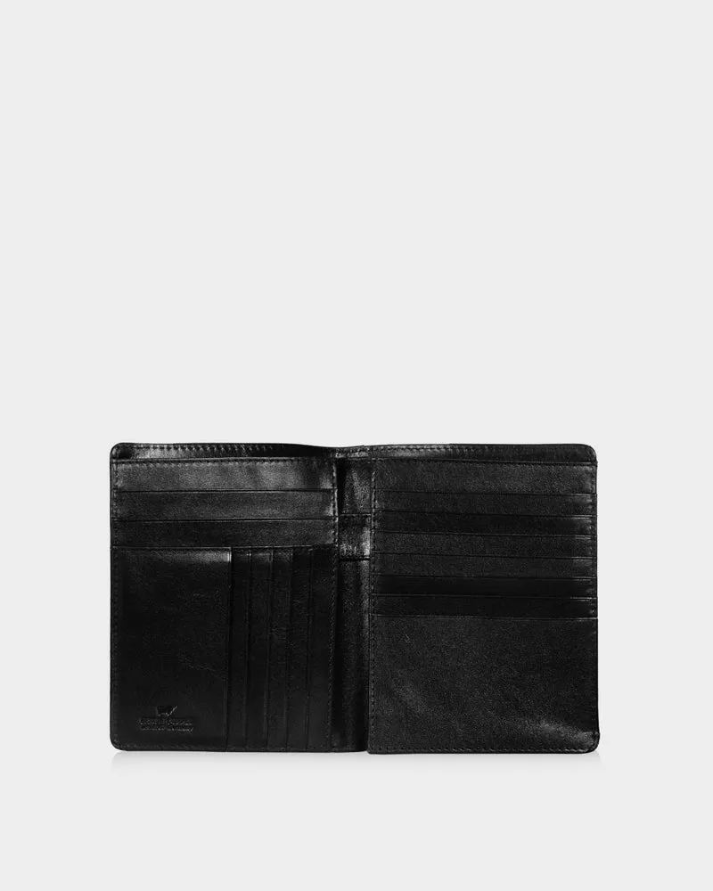 Braun Büffel Country RFID Palisandro Geldbörse