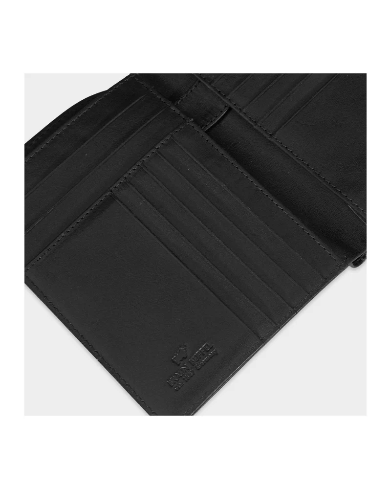 Braun Büffel Country RFID Palisandro Geldbörse