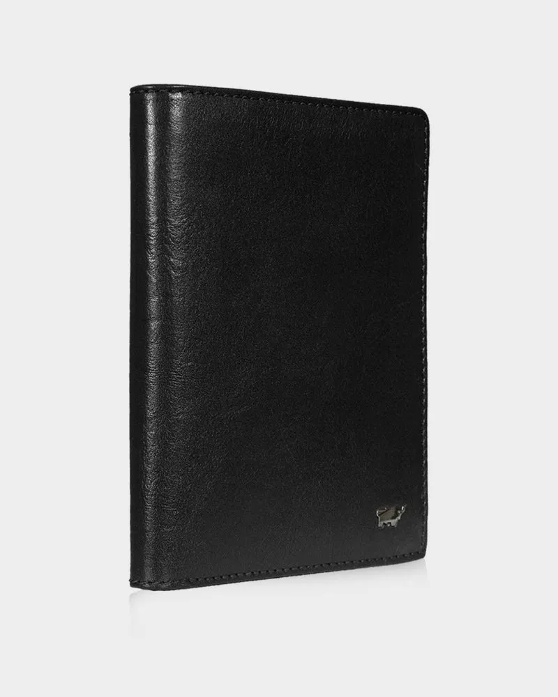 Braun Büffel Country RFID Palisandro Geldbörse