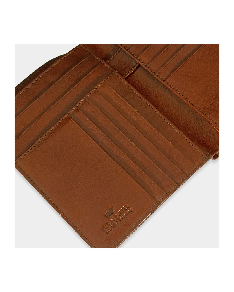 Braun Büffel Country RFID Palisandro Geldbörse