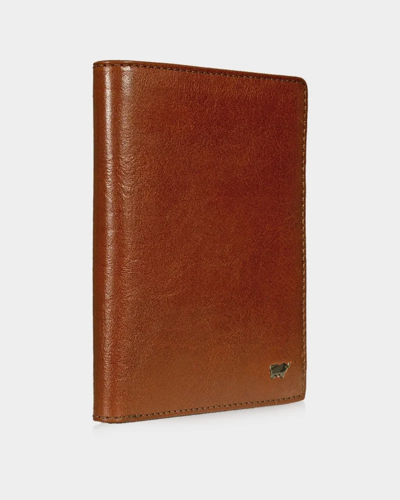 Braun Büffel Country RFID Palisandro Geldbörse