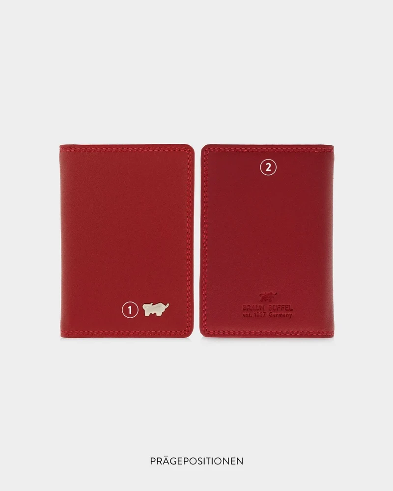 Braun Büffel Golf 2.0 10CS Geldbörse