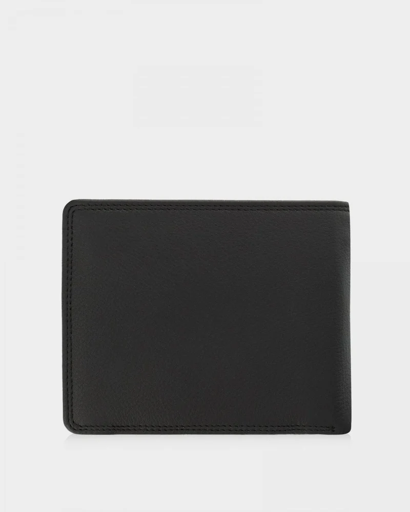 Braun Büffel Golf 2.0 Schwarz Geldbörse