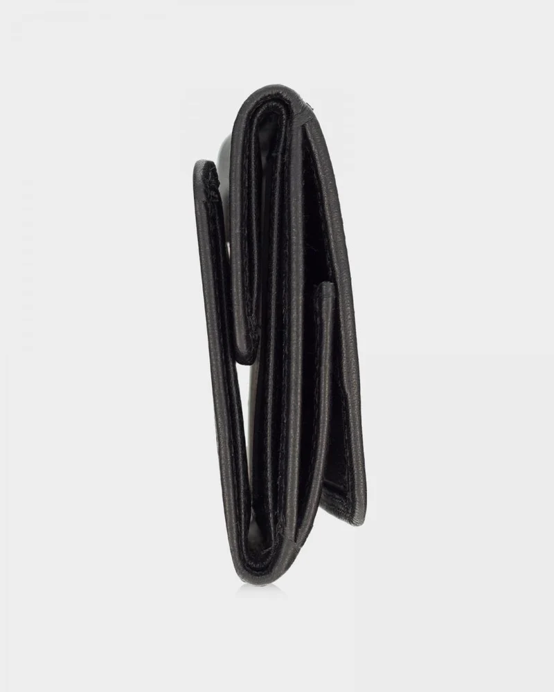Braun Büffel Golf 2.0 Schwarz Geldbörse