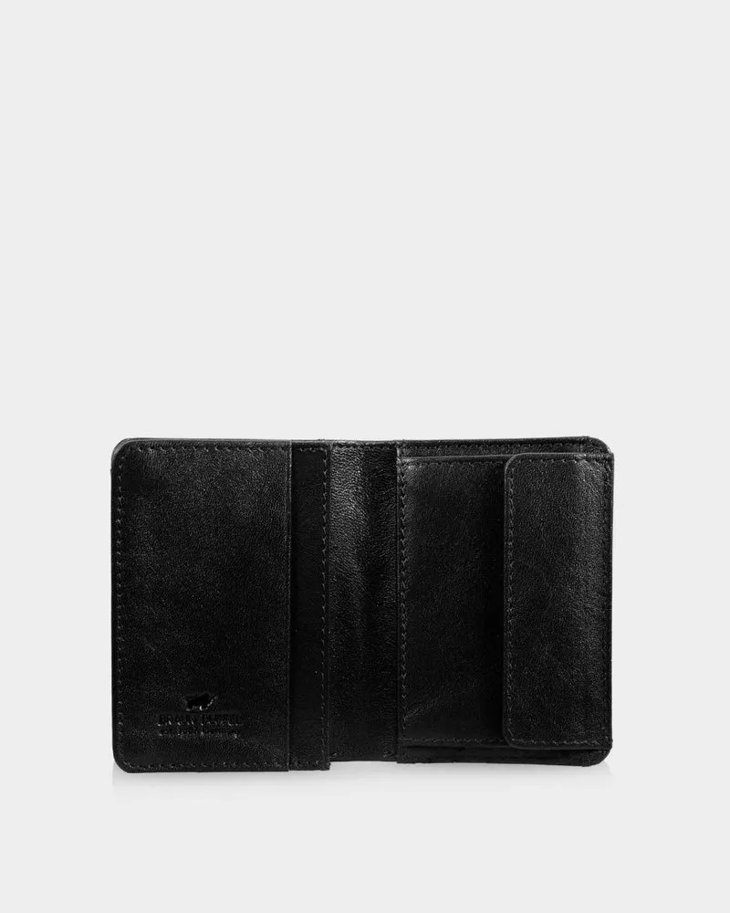 Braun Büffel Country S RFID Schwarz Geldbörse