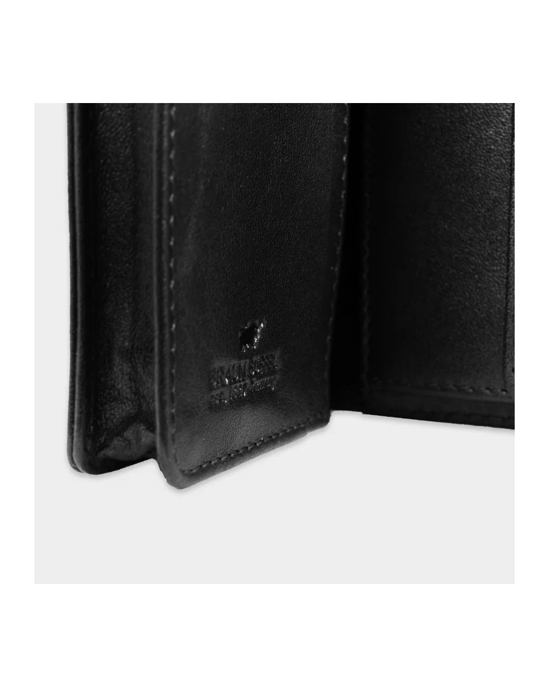 Braun Büffel Country S RFID Schwarz Geldbörse