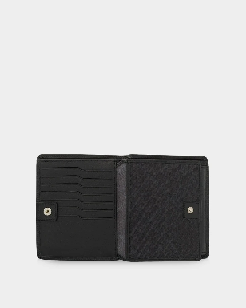 Braun Büffel Golf 2.0 H 14CS Schwarz Geldbörse
