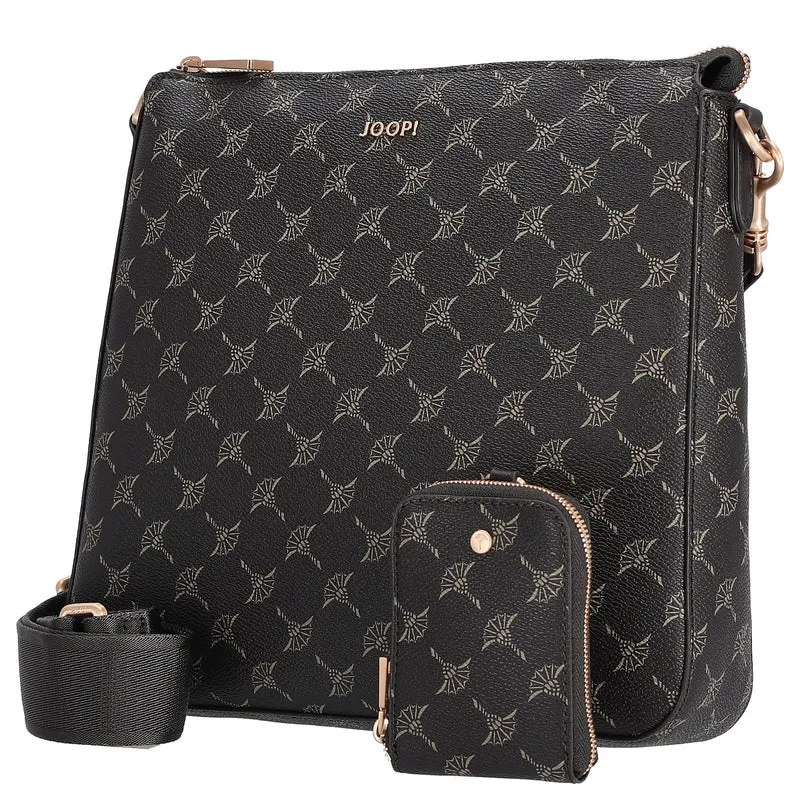 Joop Women Cortina 1.0 Jasmina - Schultertasche 27 cm (seal brown)