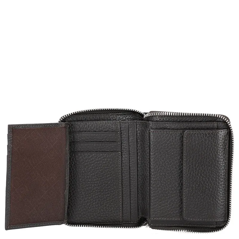 Picard Pure 1 - Geldbörse 6cc 13 cm (cafe)