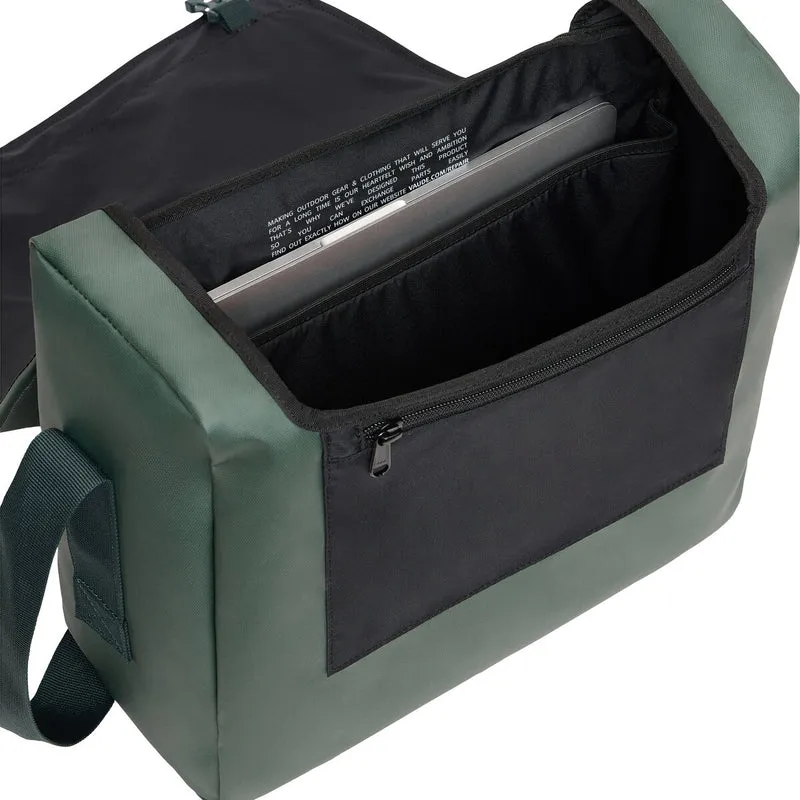 Vaude Aguni Messenger - Umhängetasche 13" 36 cm (agave)