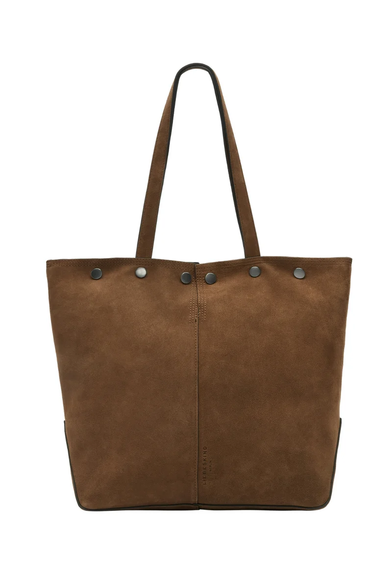 Liebeskind Berlin Rive Veloursleder Tote