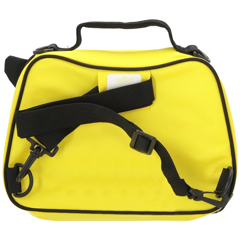 trunki Eat Lunch Bag und Rucksack 26.5 cm - Brotzeitbox (Bee)