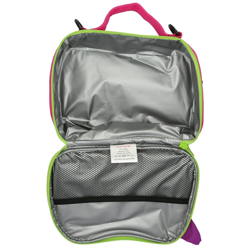 trunki Eat Lunch Bag und Rucksack 26.5 cm - Brotzeitbox (Bee)
