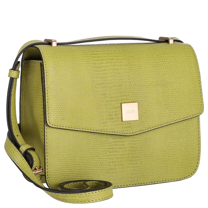 Joop Lizeta Tory - Schultertasche 22 cm (lime)