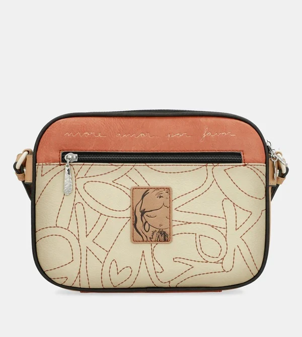 Anekke Alma Crossbody-bag Reißverschlusstasche