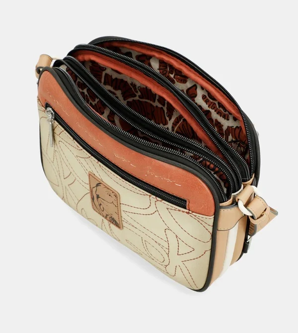 Anekke Alma Crossbody-bag Reißverschlusstasche