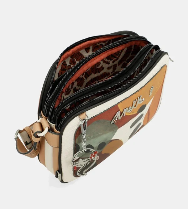 Anekke Alma Crossbody-bag Reißverschlusstasche