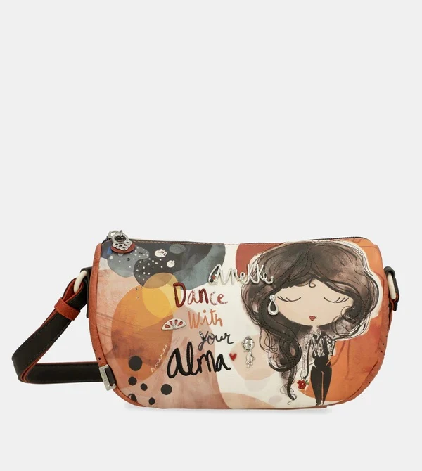 Anekke Alma Crossbody-bag Reißverschlusstasche