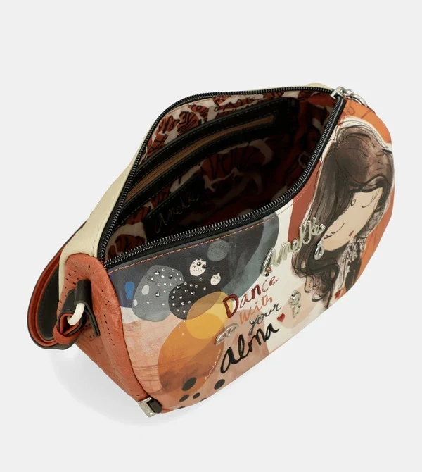 Anekke Alma Crossbody-bag Reißverschlusstasche