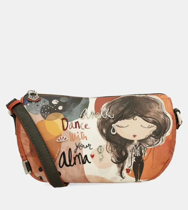 Anekke Alma Crossbody-bag Reißverschlusstasche